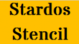 Stardos-Stencil